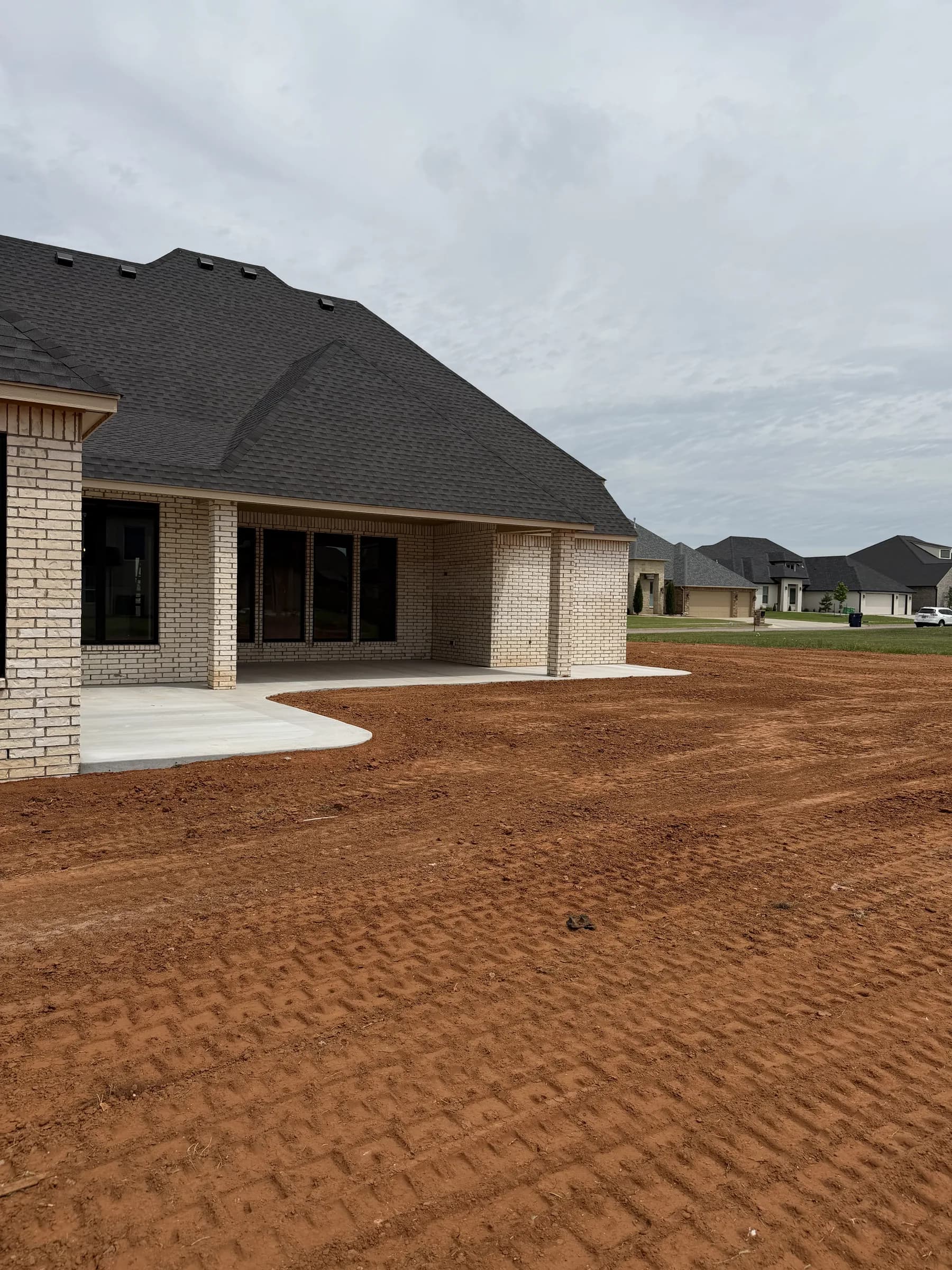 After: Final grade, Oklahoma City