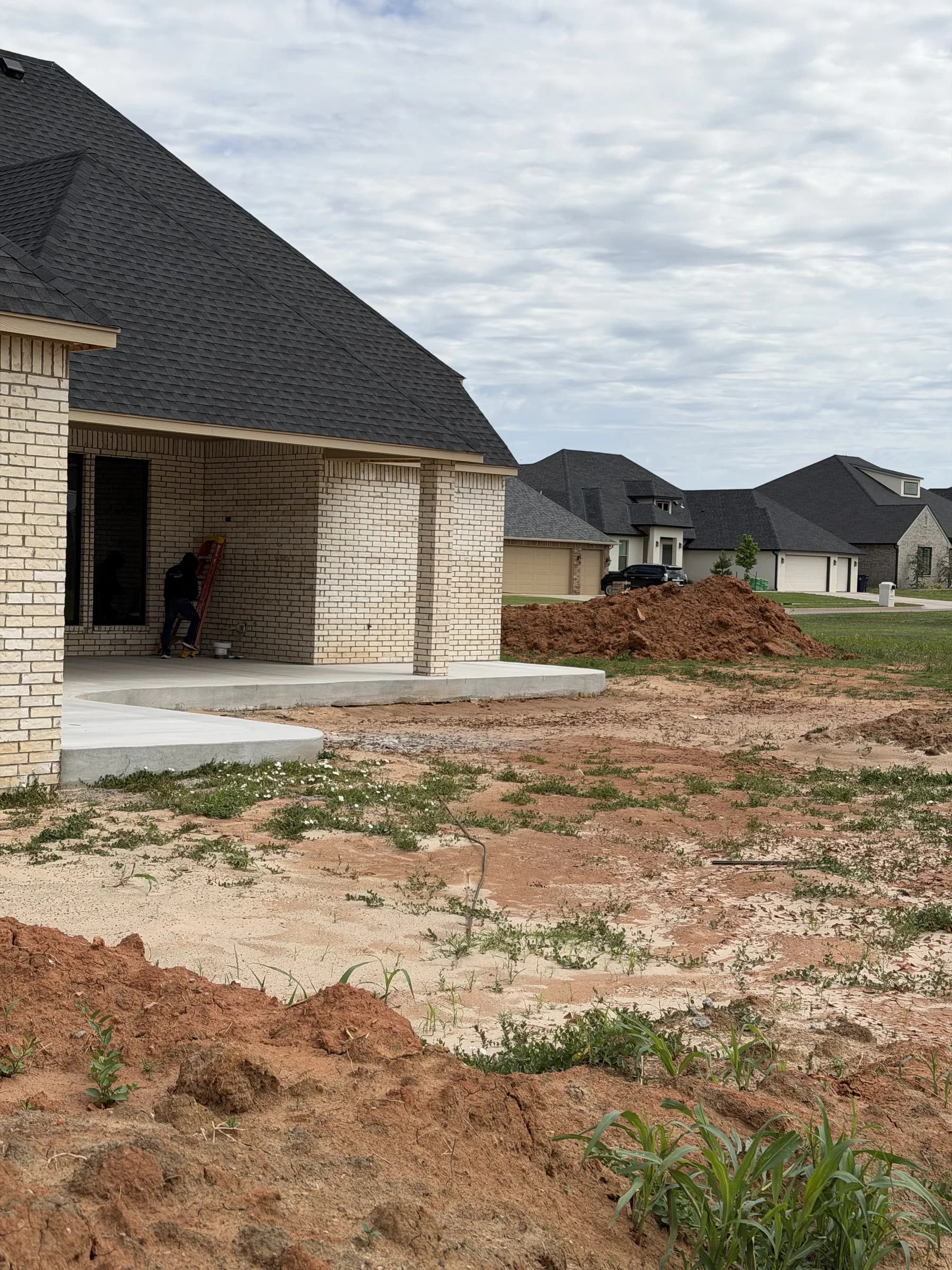 Before: Final grade, Oklahoma City