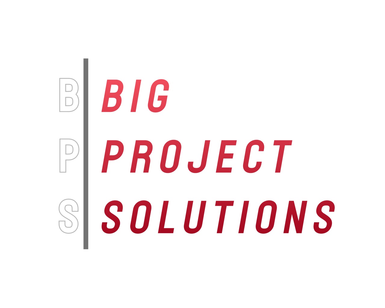 Big Project Solutions Logo