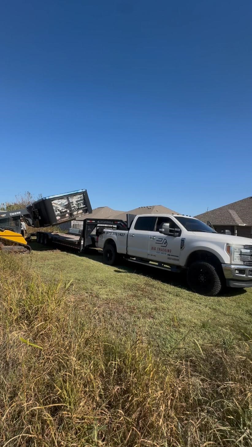 Big Project Solutions - Professional Junk Removal and Demolition Services