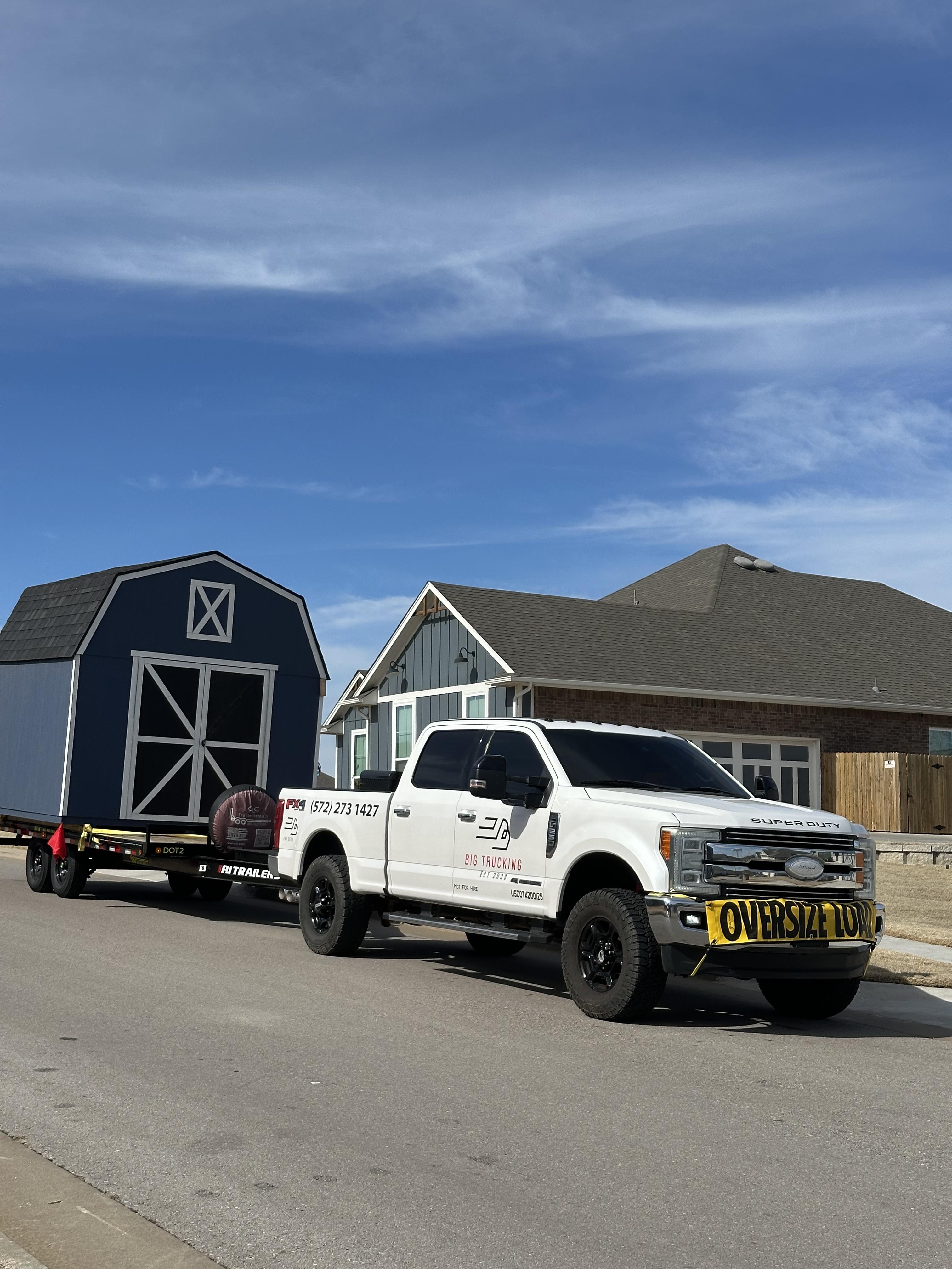 Big Project Solutions - Professional Junk Removal and Demolition Services